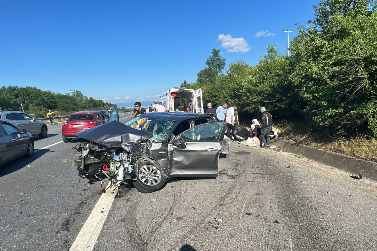 Trafik Kazası