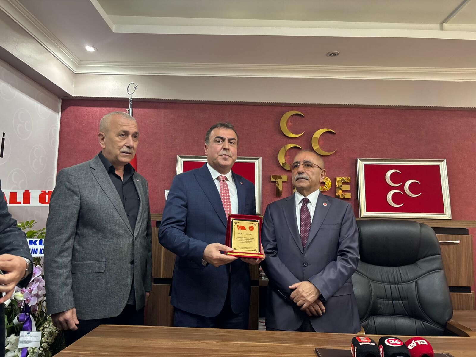 MHP Eskişehir