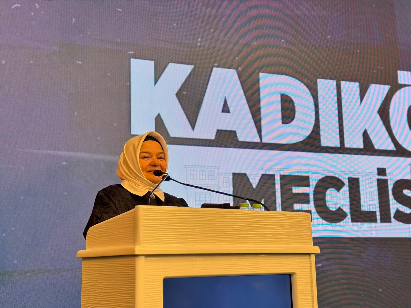 Milletvekili Ayşen Gürcan