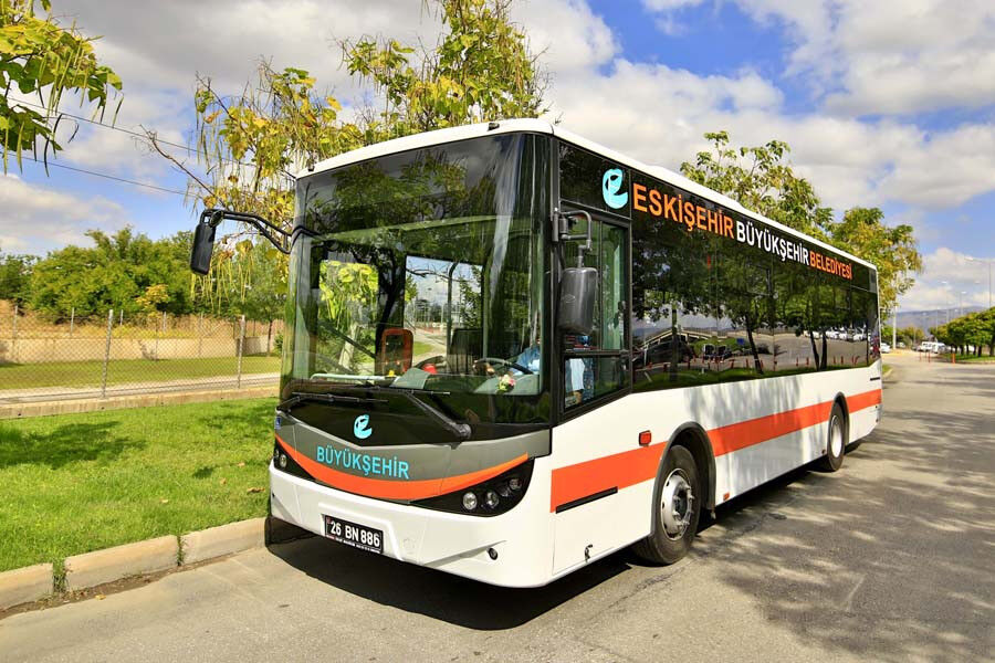 Eskişehir Otobüsü