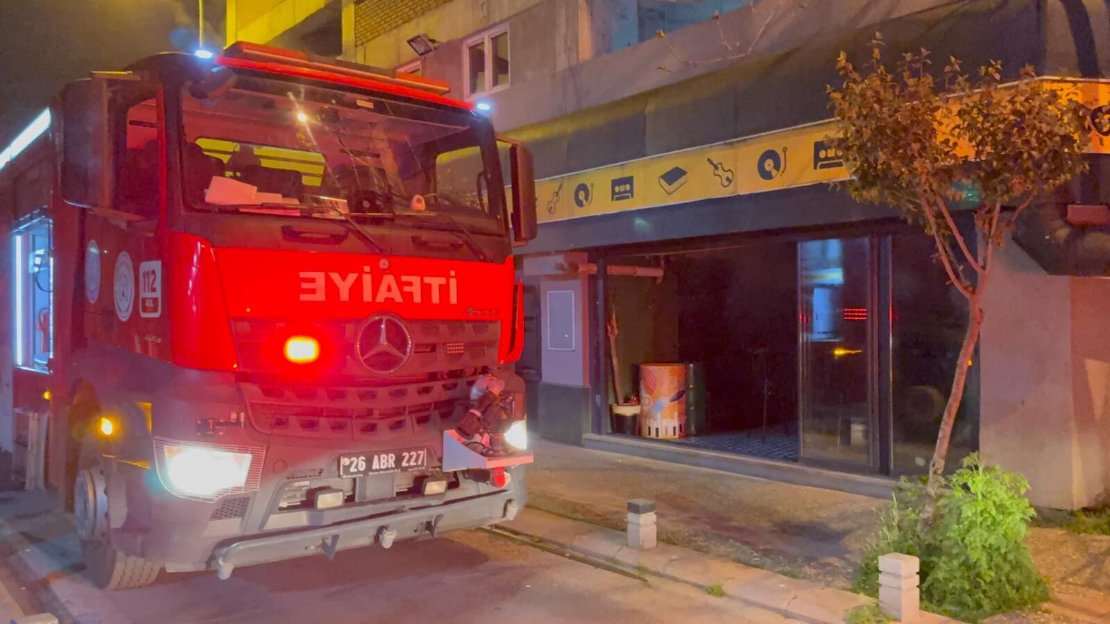 İtfaiye 