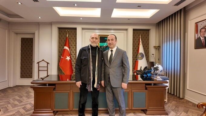 Eskişehir İl Emniyet Müdürü