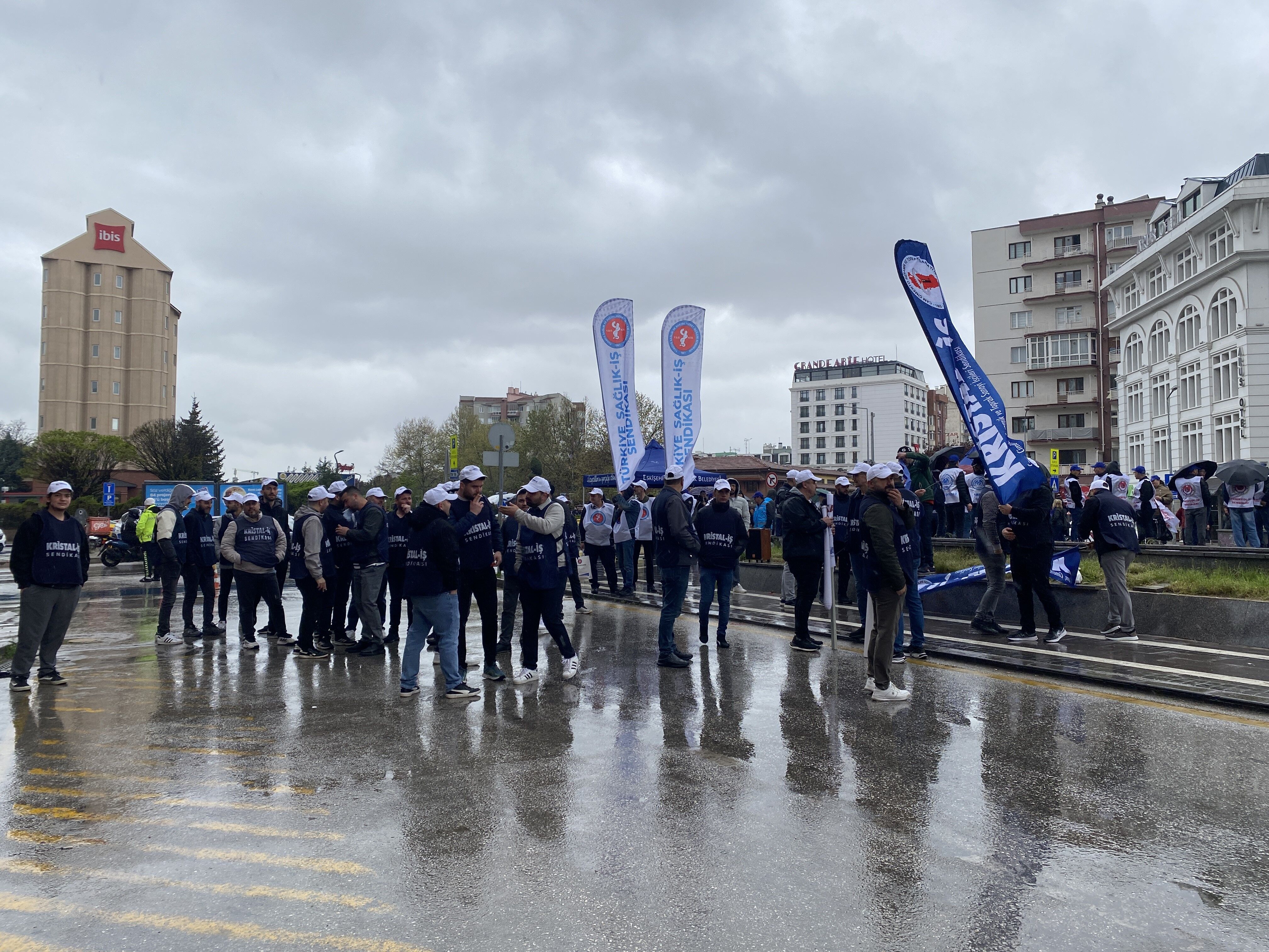 Eskişehir 1 Mayıs Kutlamaları