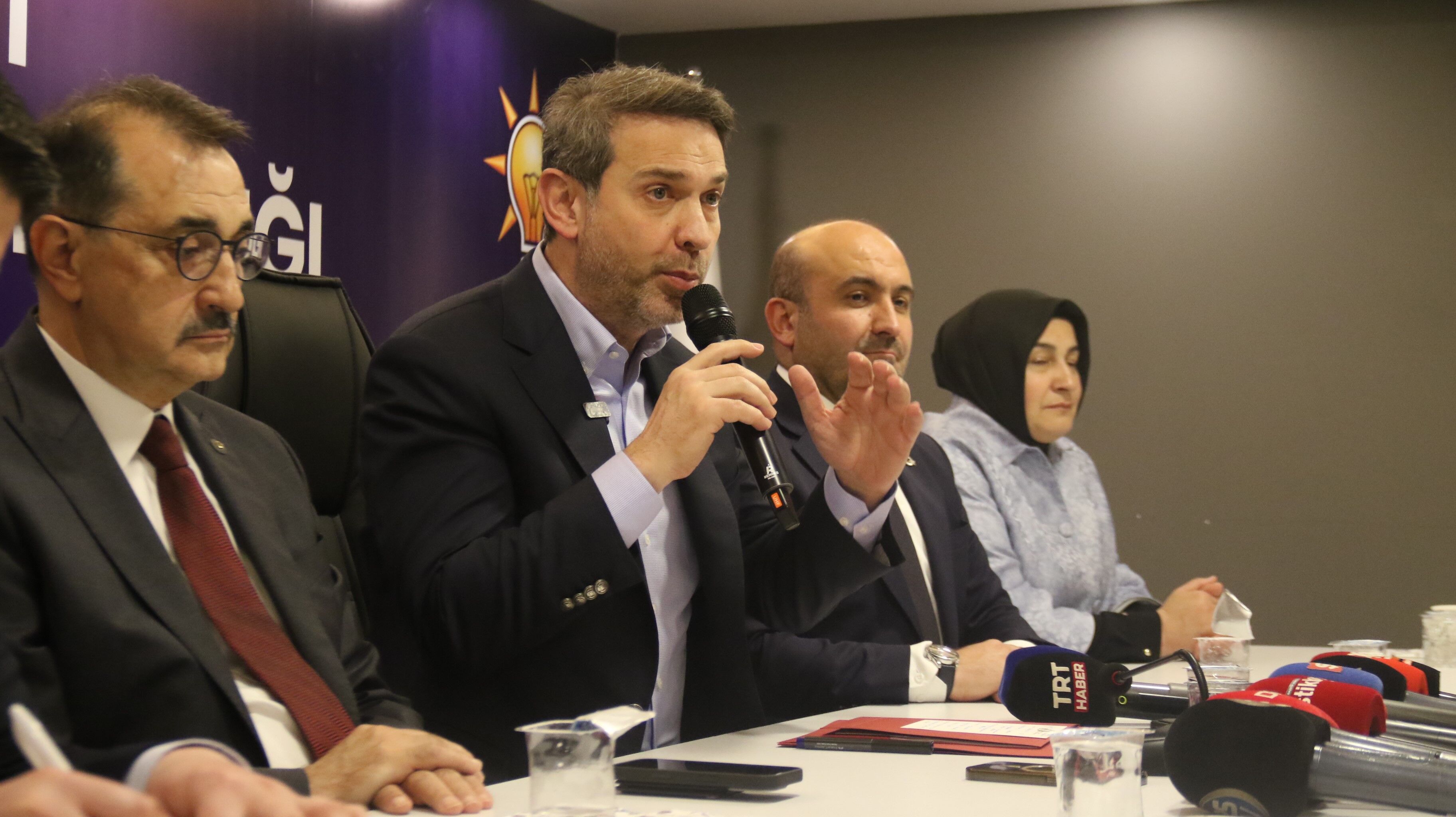 ALPARSLAN BAYRAKTAR