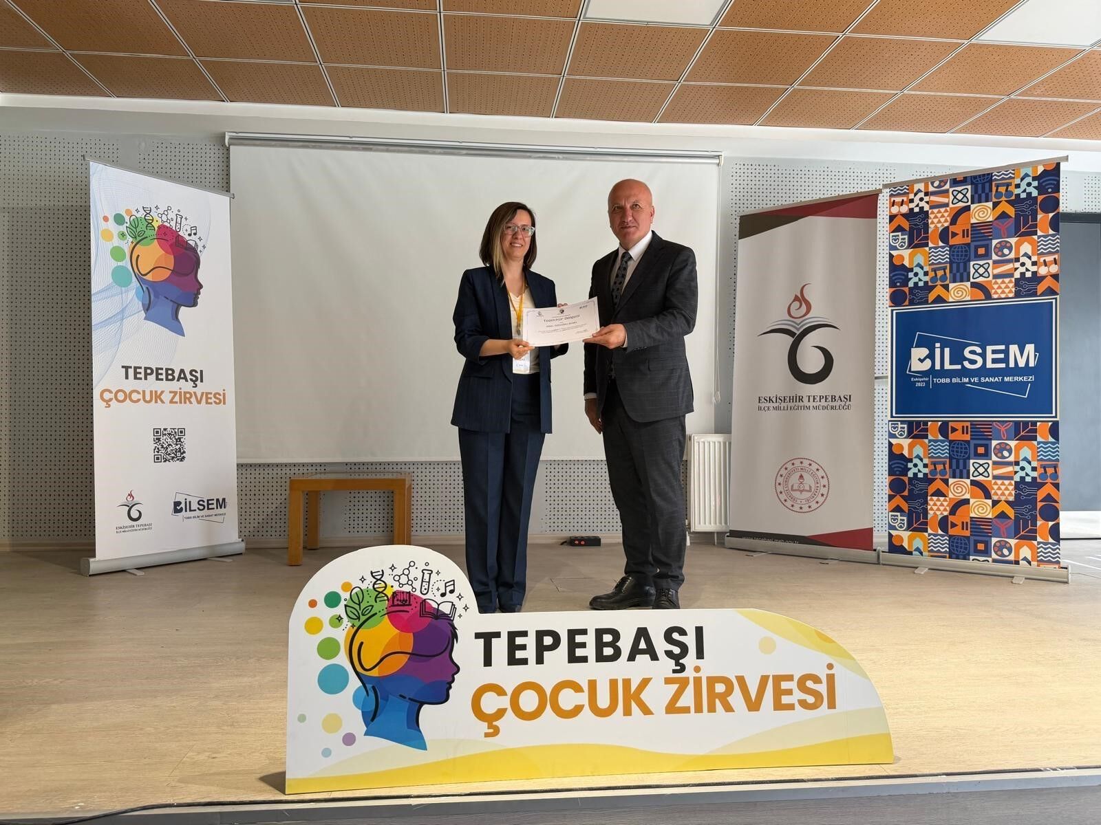 Tepebaşı Çocuk Zirvesi