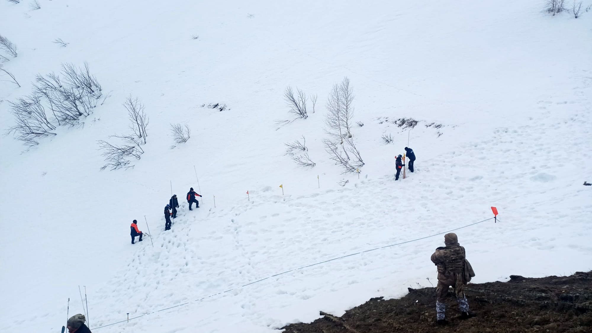 artvin, çığ