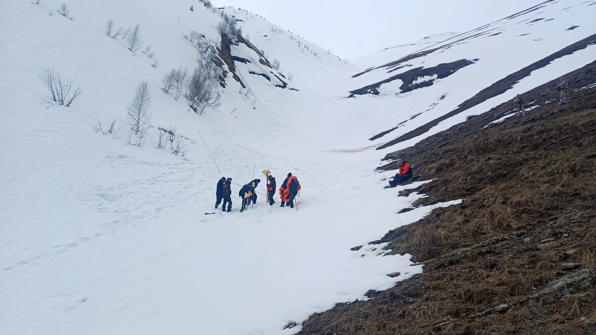 artvin, çığ