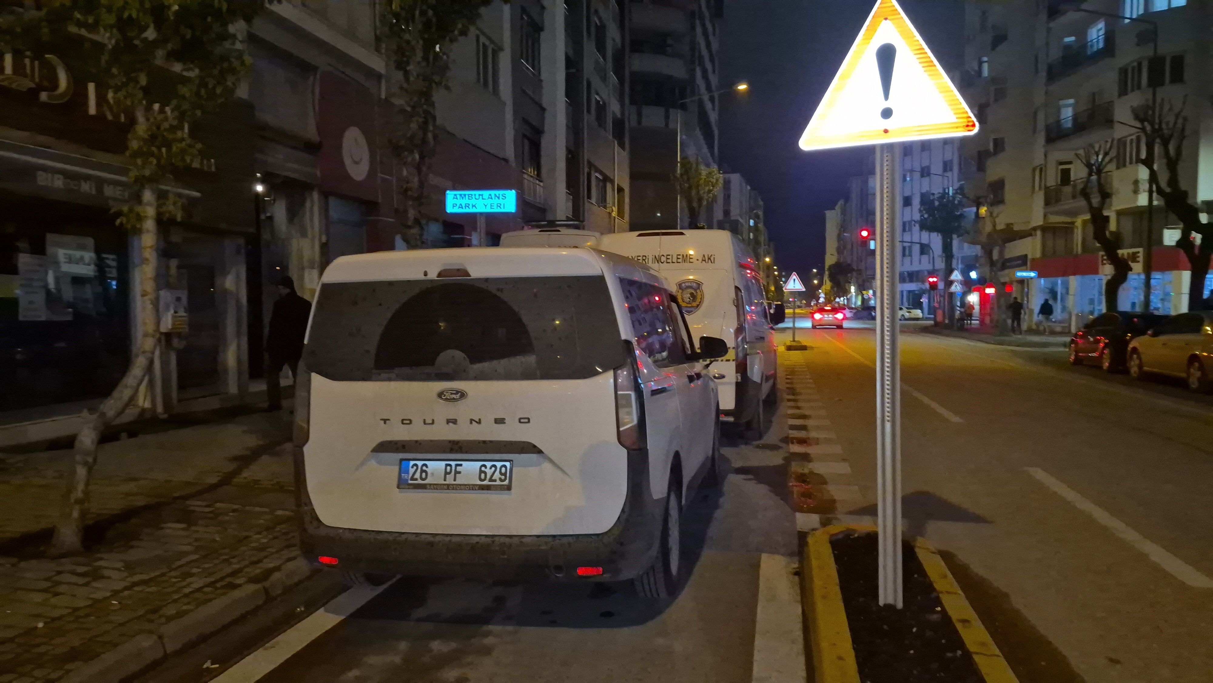 İran Uyruklu Şahis