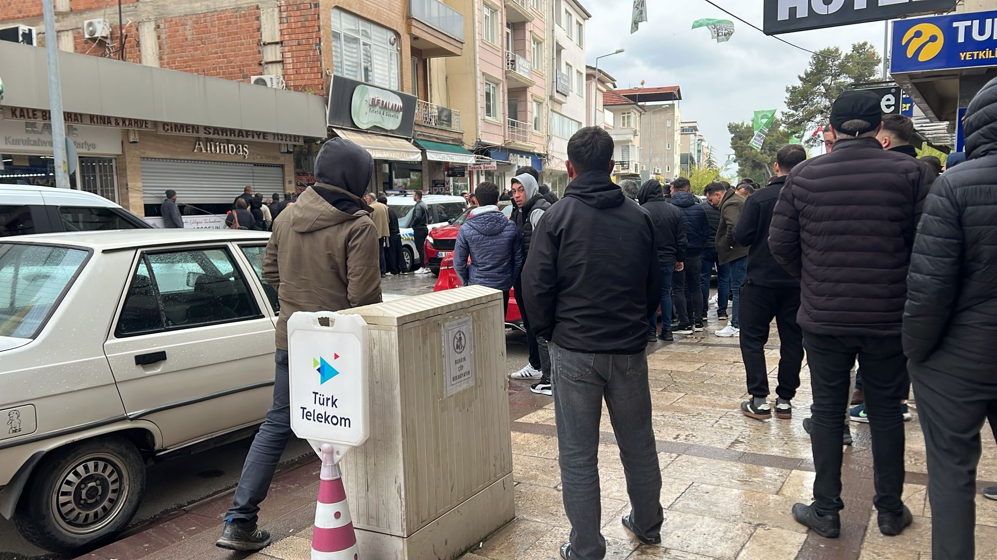 Denizli'de emanet vurgunu