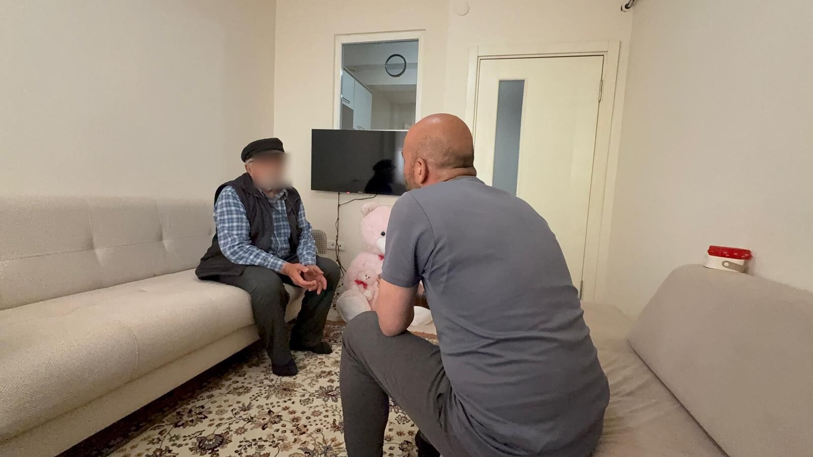 Dolandırıldı
