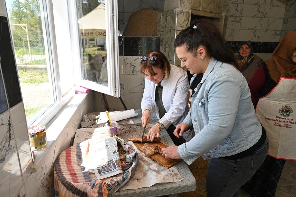 Fırın Evi Projesi