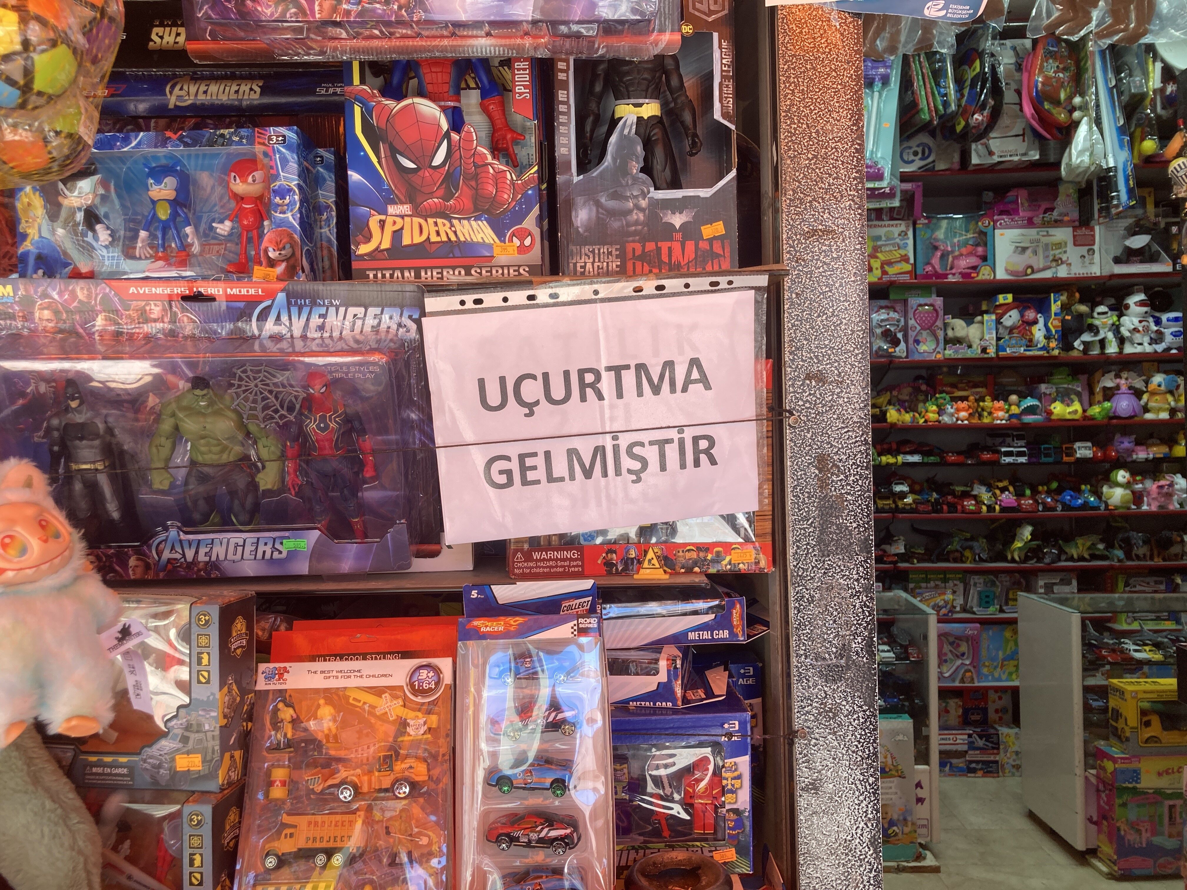 Eskişehir Uçurtma