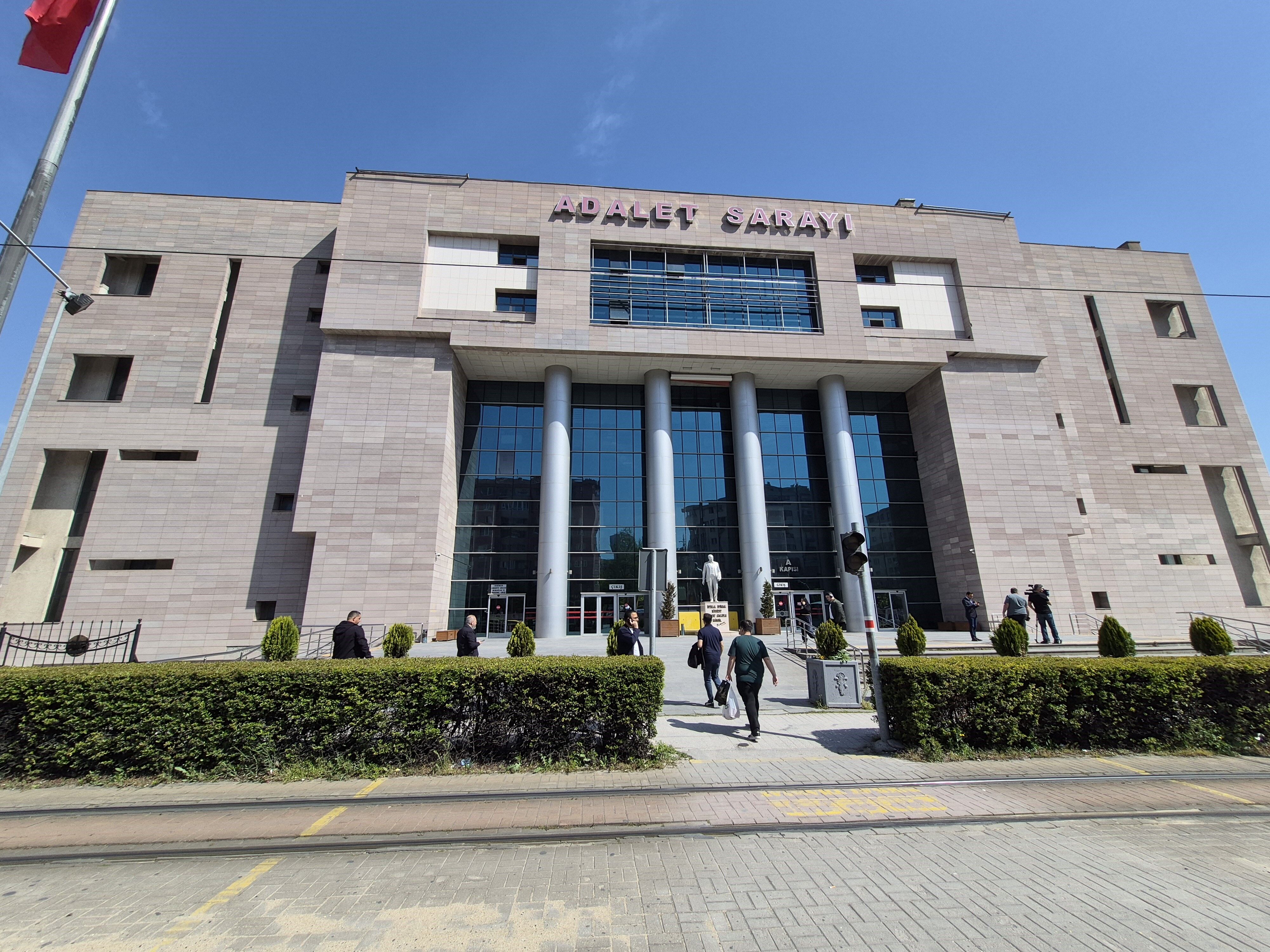 Eskişehir Adalet Sarayı