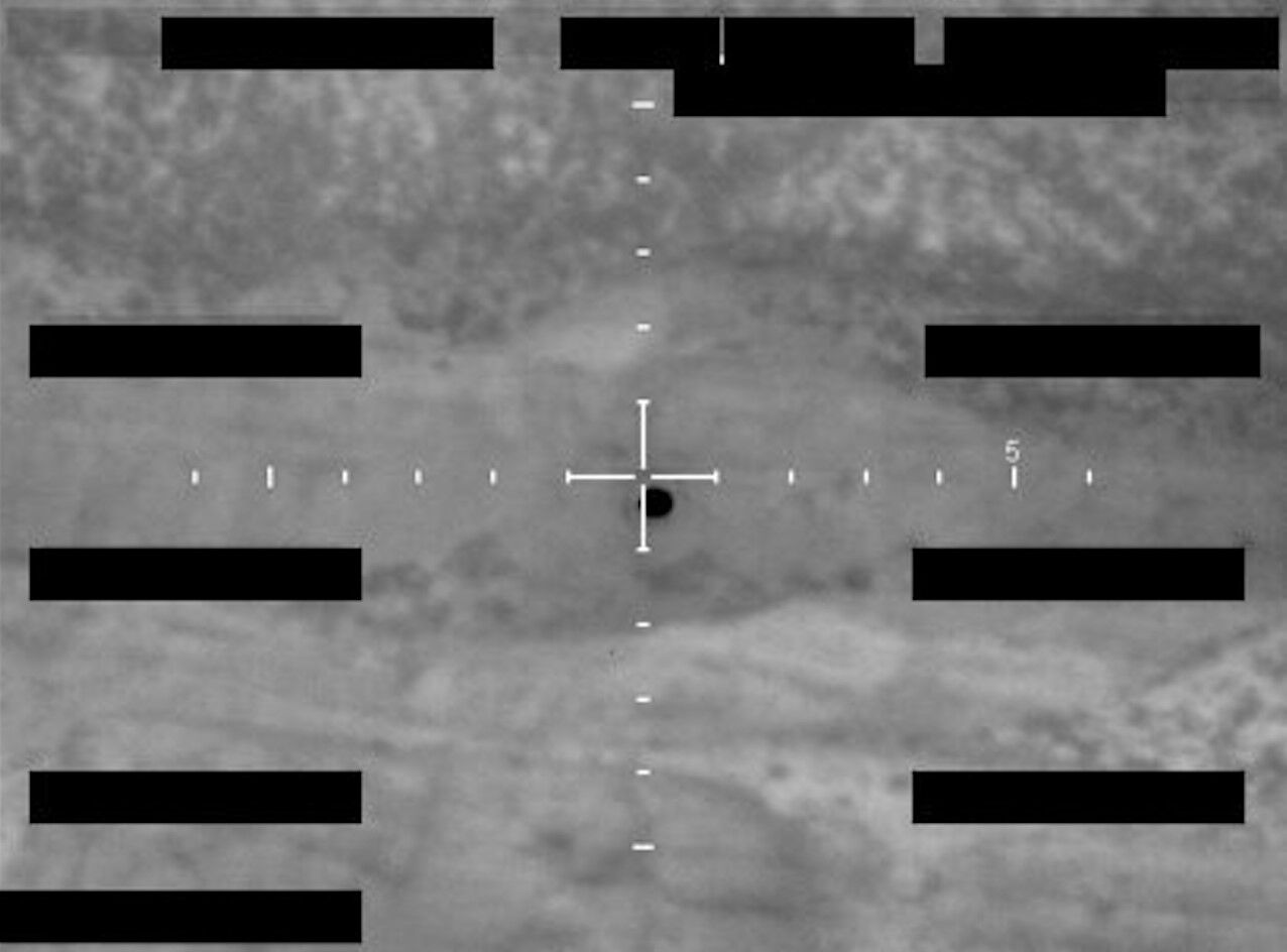 pentegon, ufo