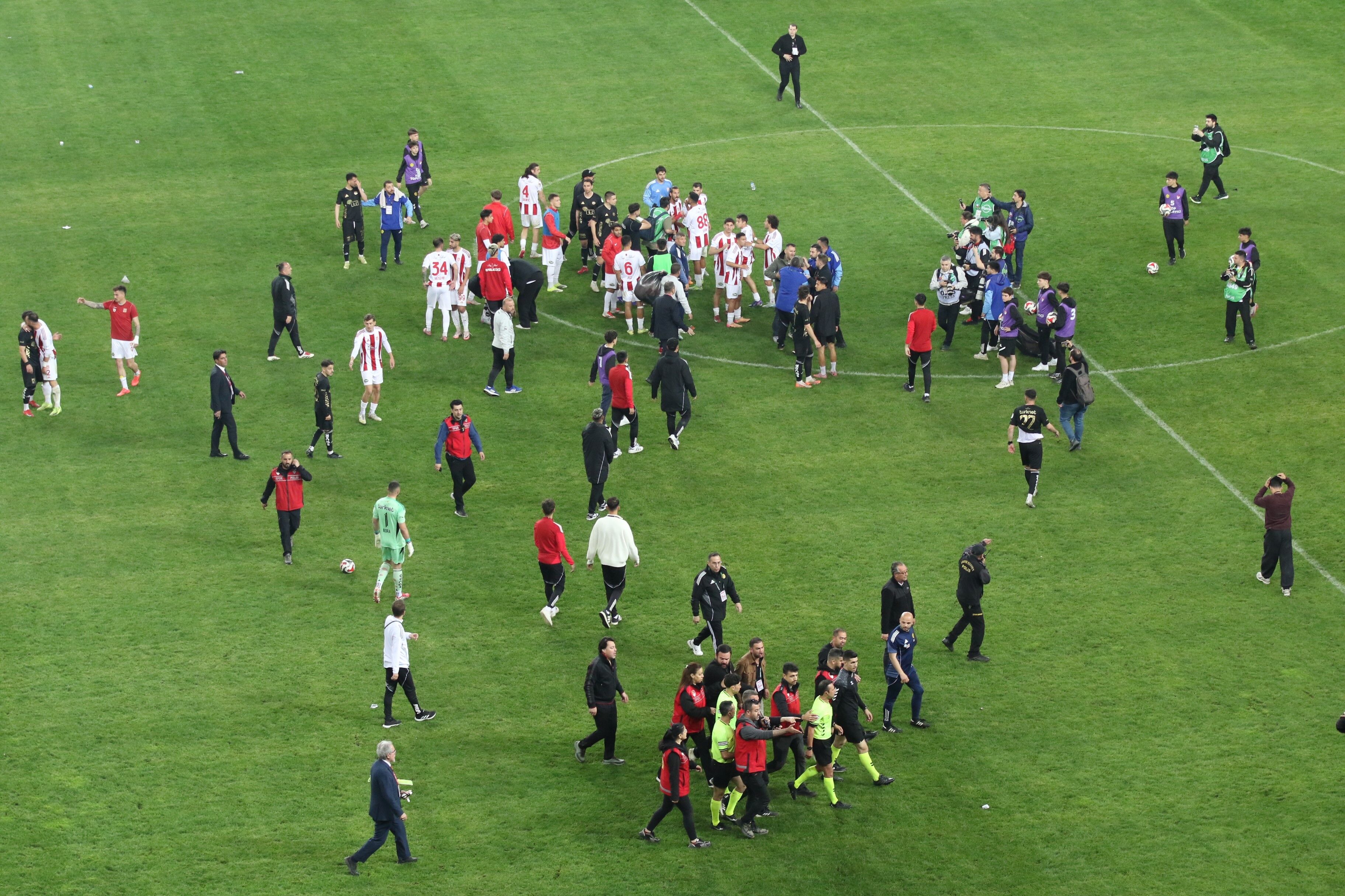 Eskişehirspor Ayvalıkgücü