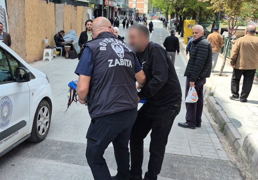 Zabıta