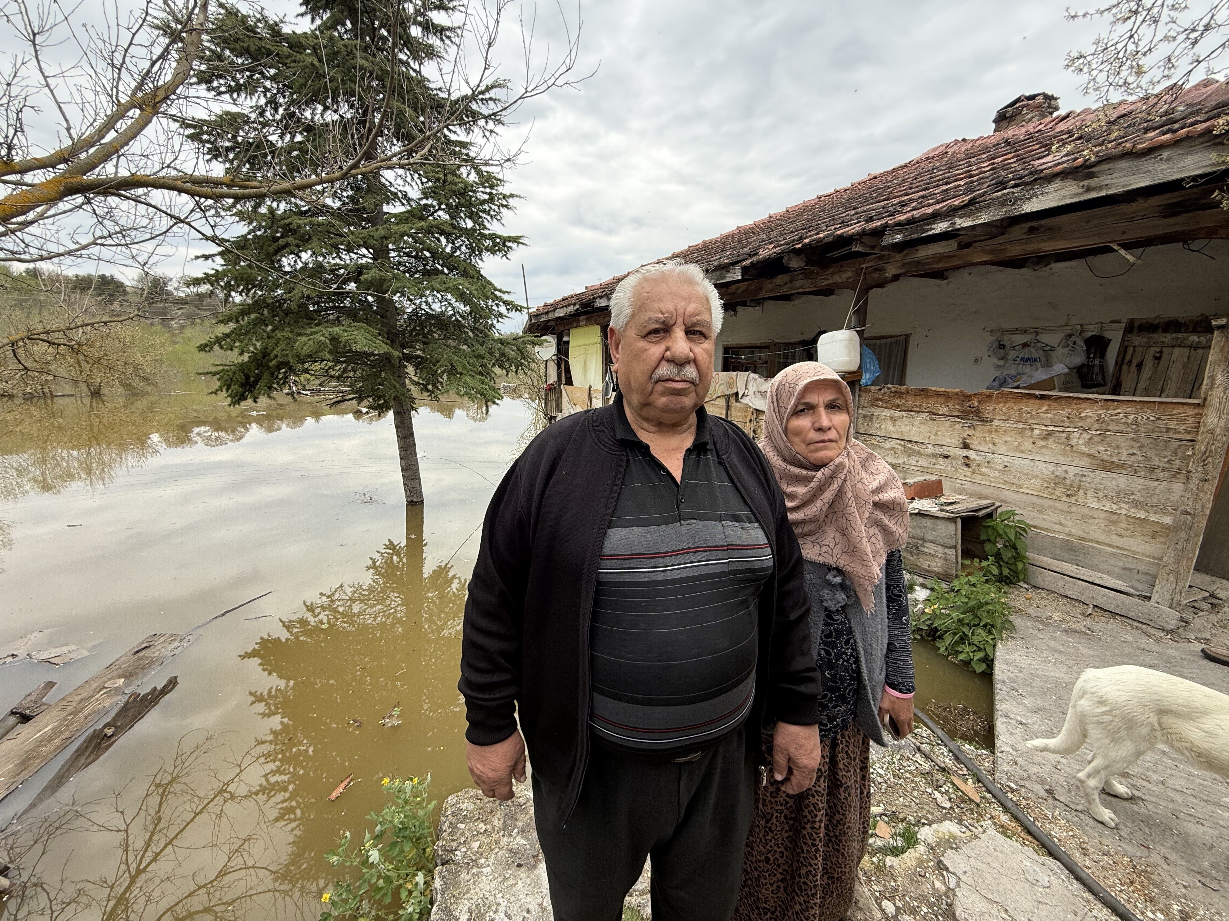 TAŞAN BARAJ EVE DOLDU