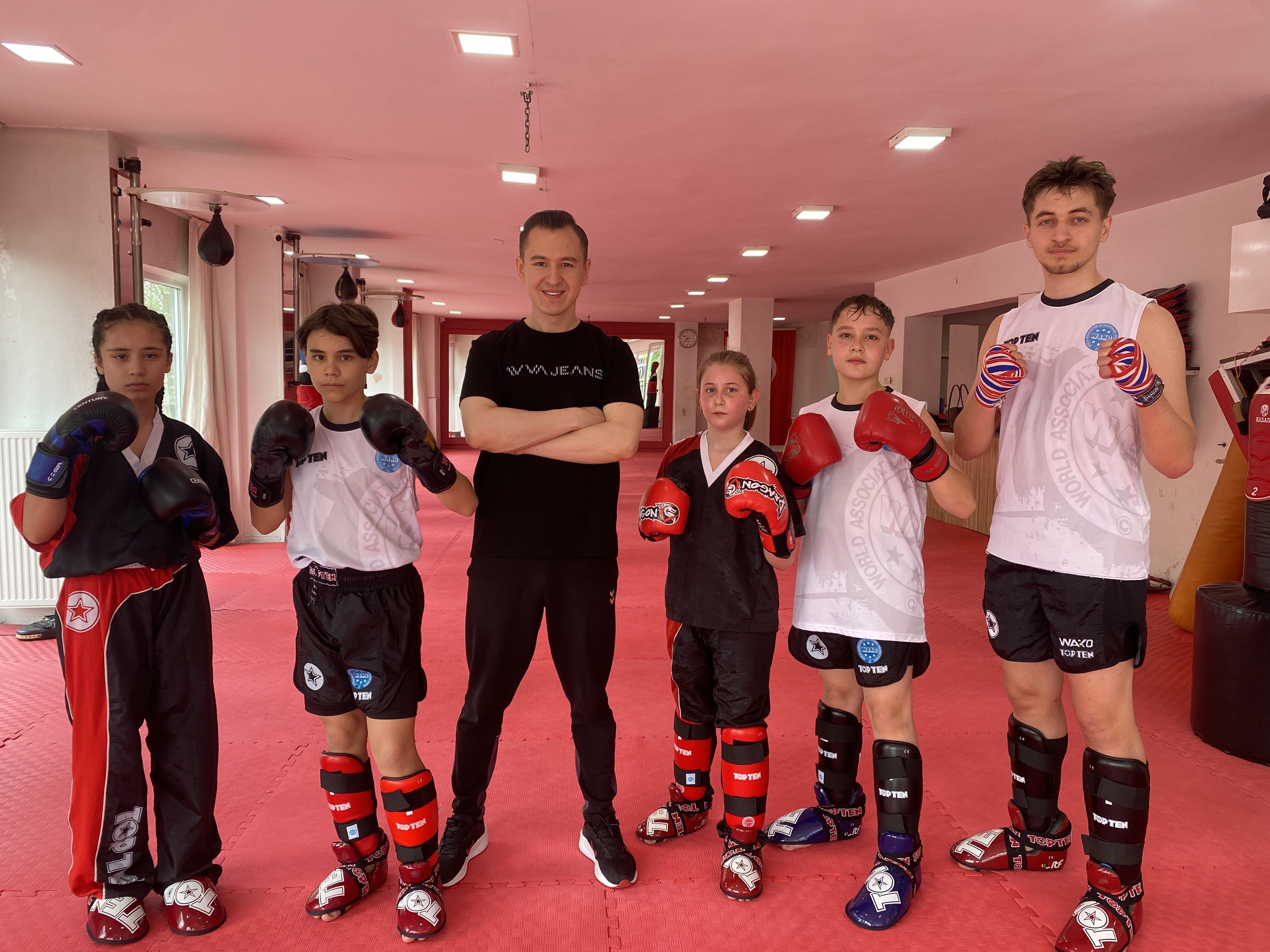 Eskişehir Kick Boks