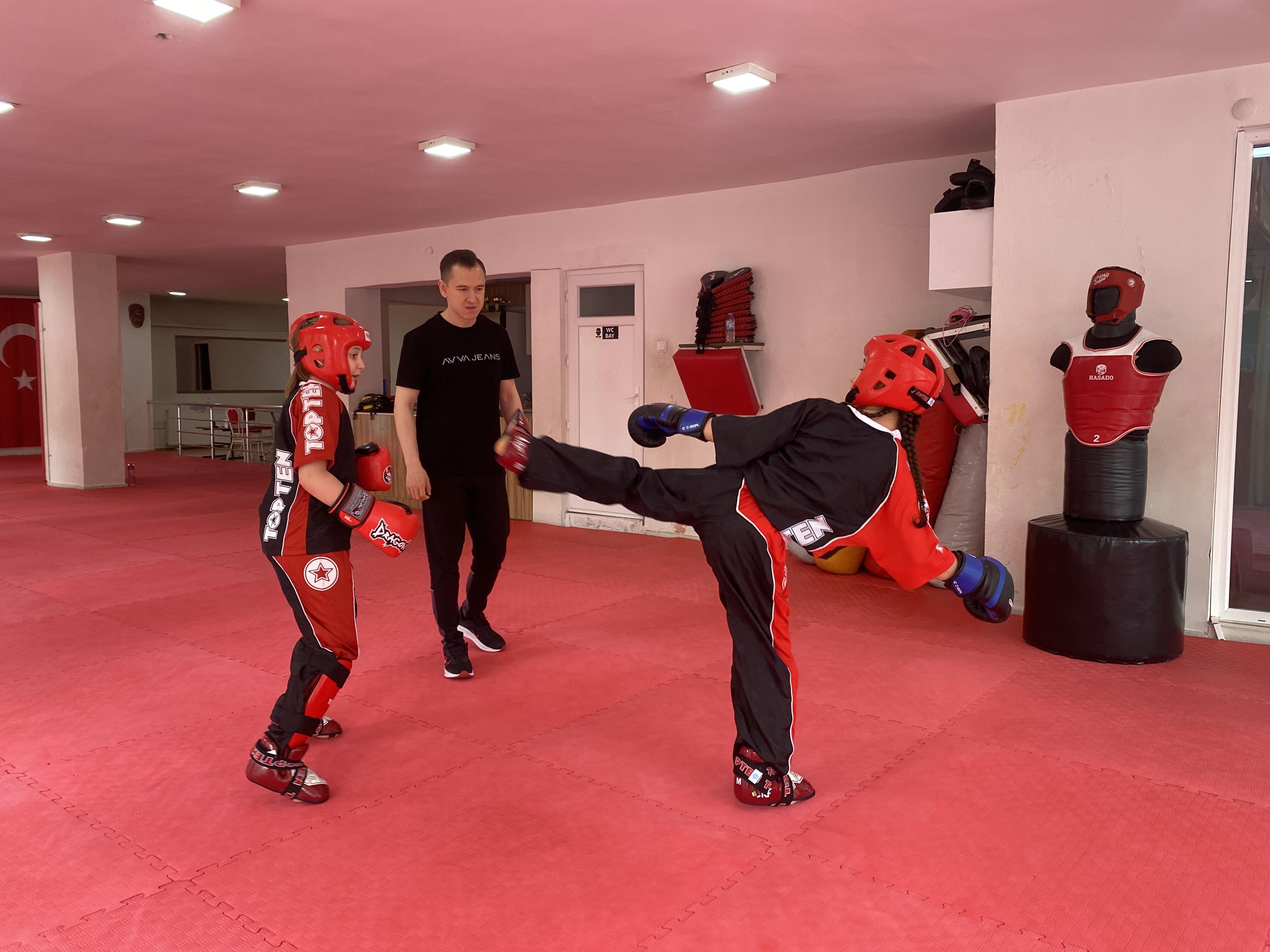 Turksih Open WAKO World Cup