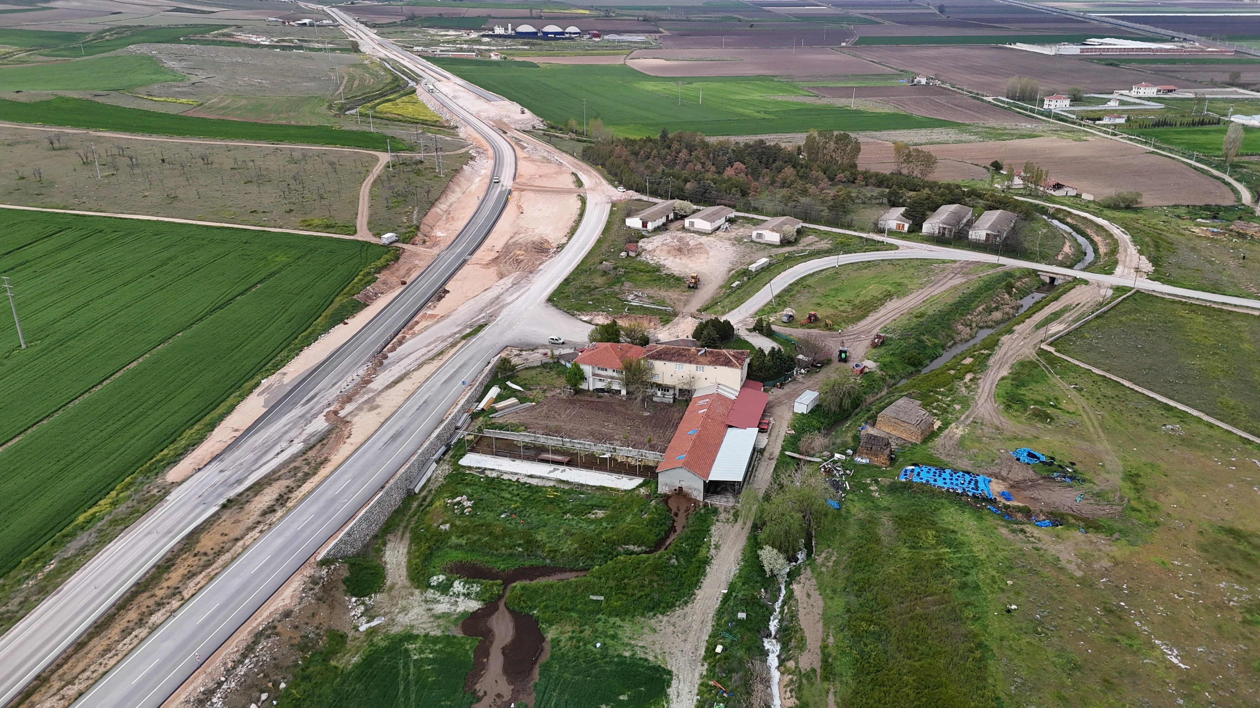 Eskişehir Yolu