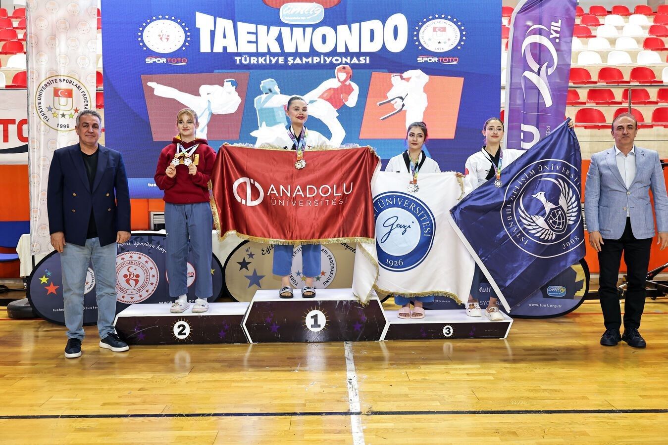 Teakwando Şampiyonu