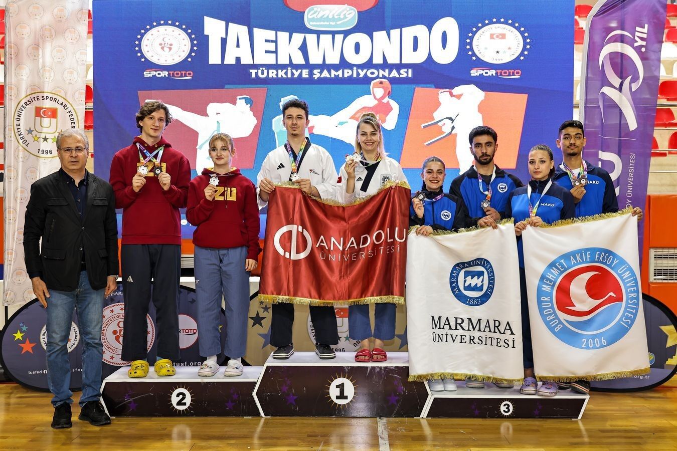 Ünilig Taekwondo Türkiye Şampiyonası