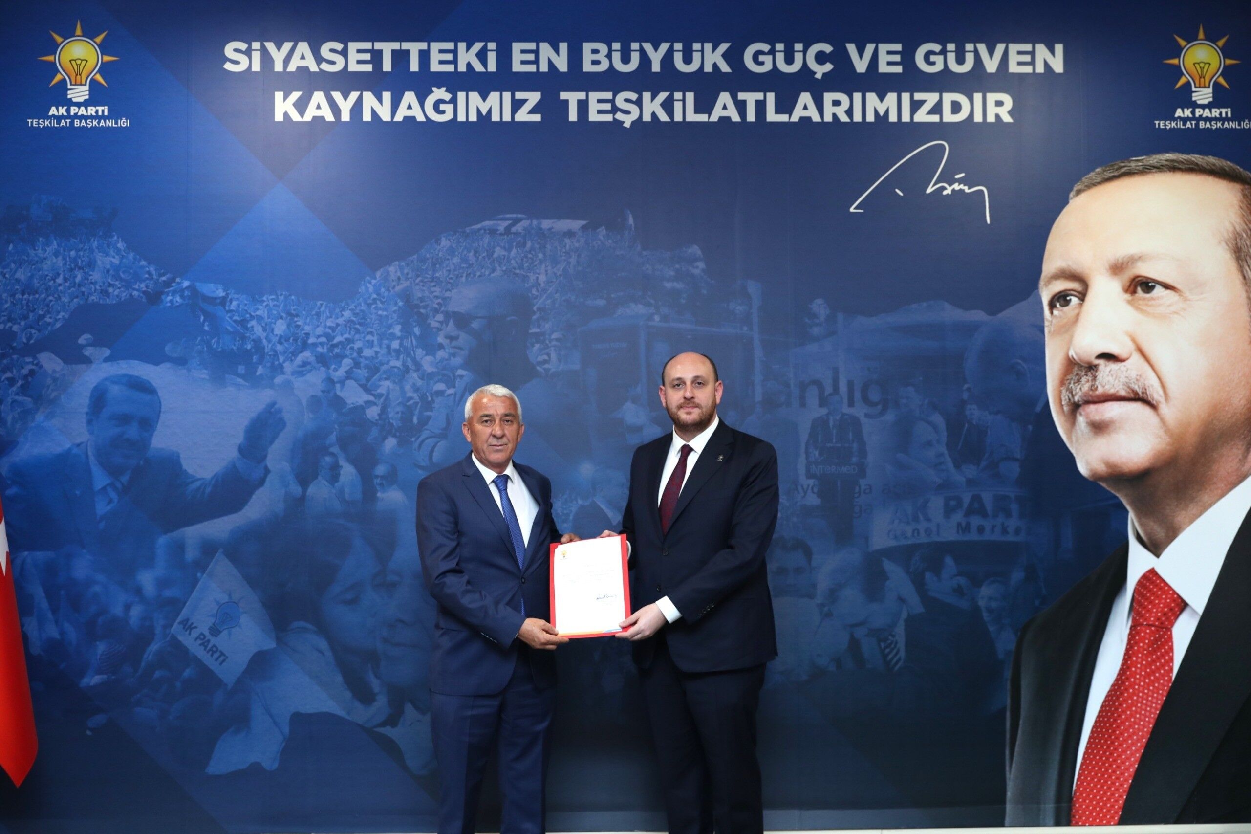 AK Parti Eskişehir