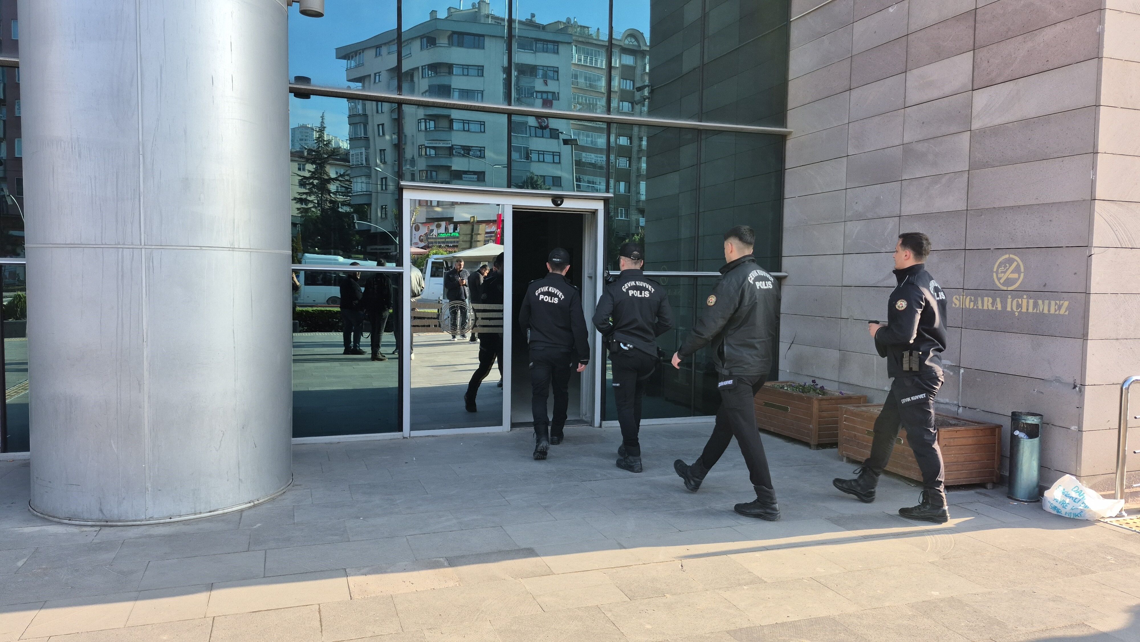Yasa dışı bahis operasyonu