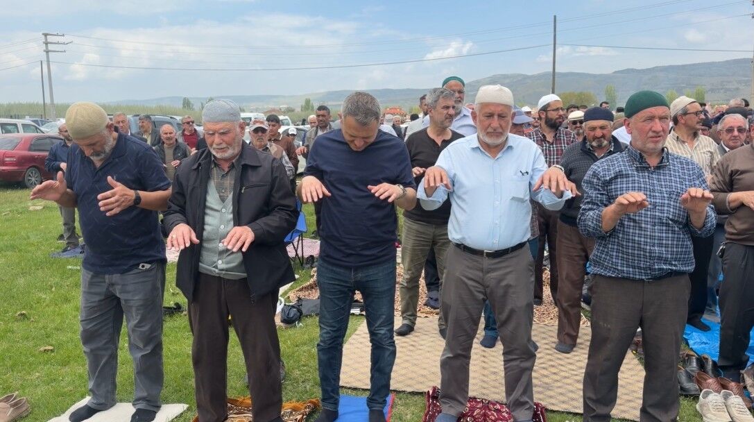 Muttalip Şükür Duası