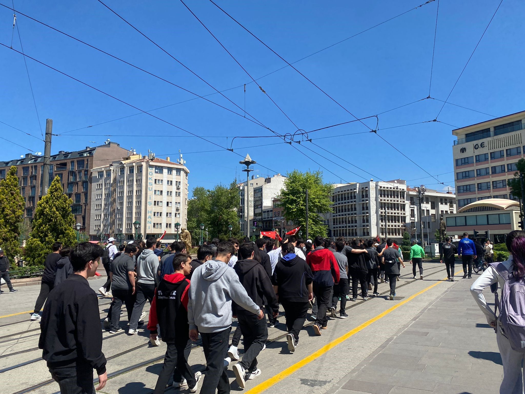  Gençlik Haftası