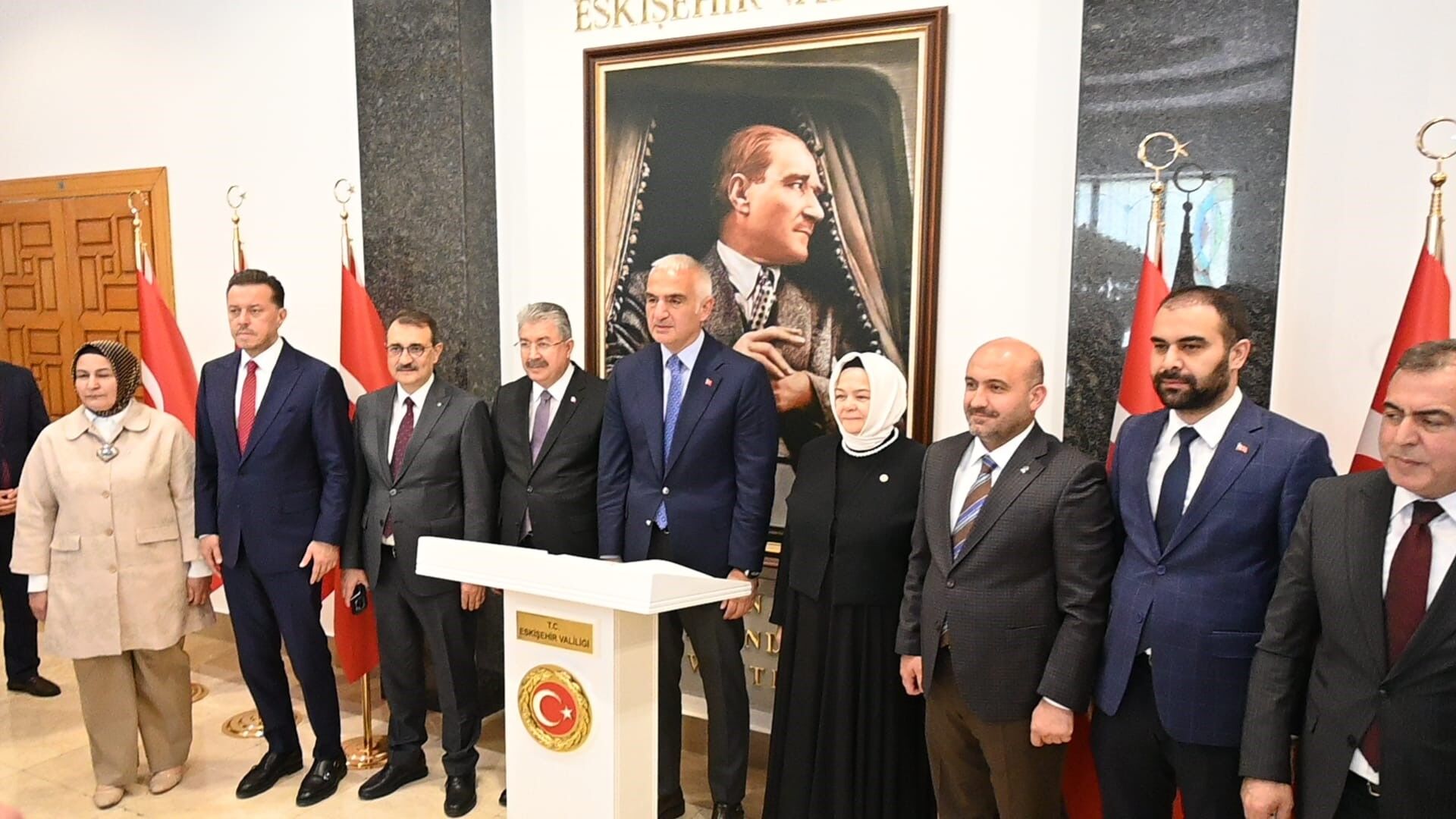 Bakan Ersoy