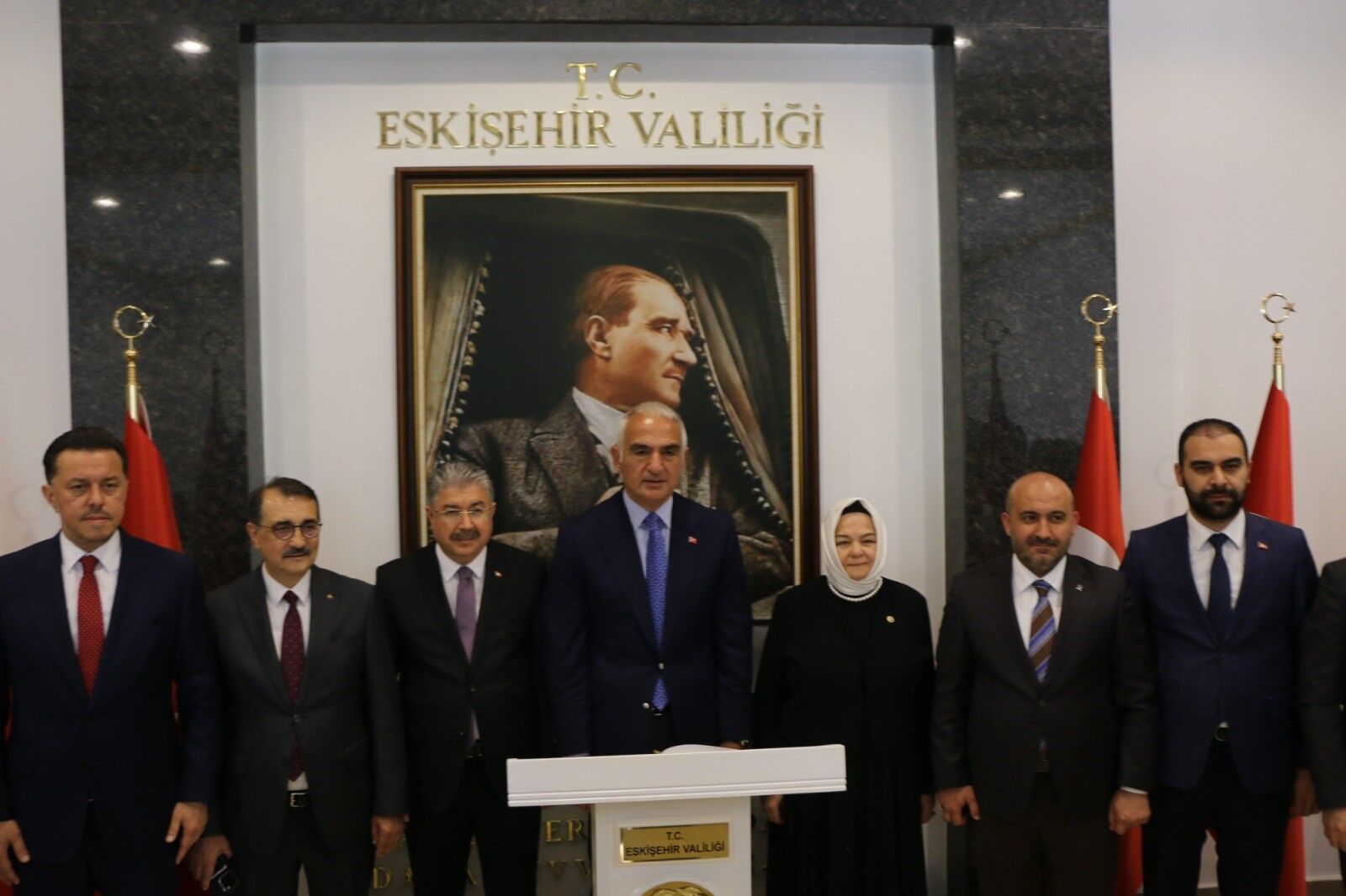 Bakan Ersoy
