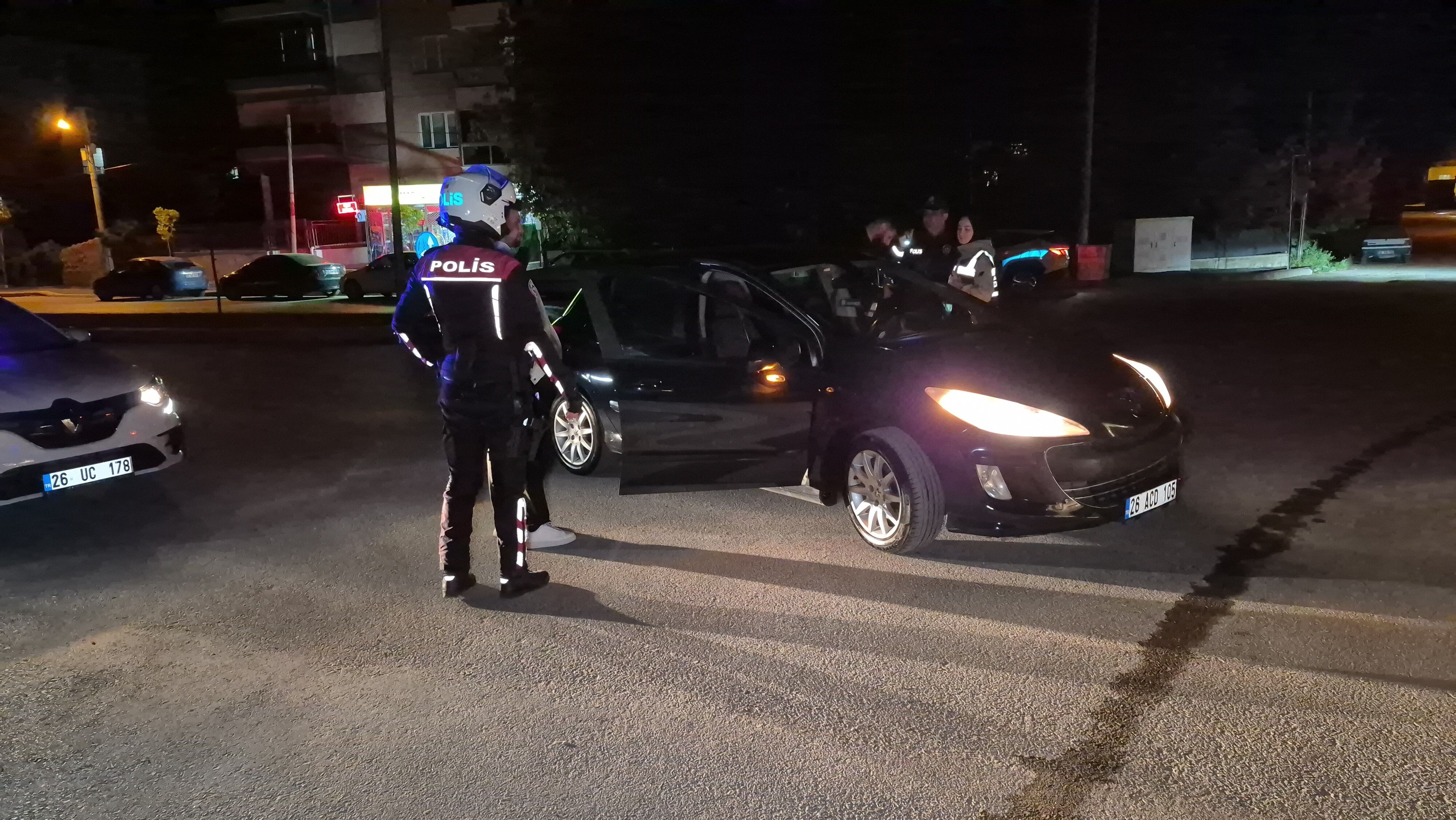 Eskişehir’de Denetim