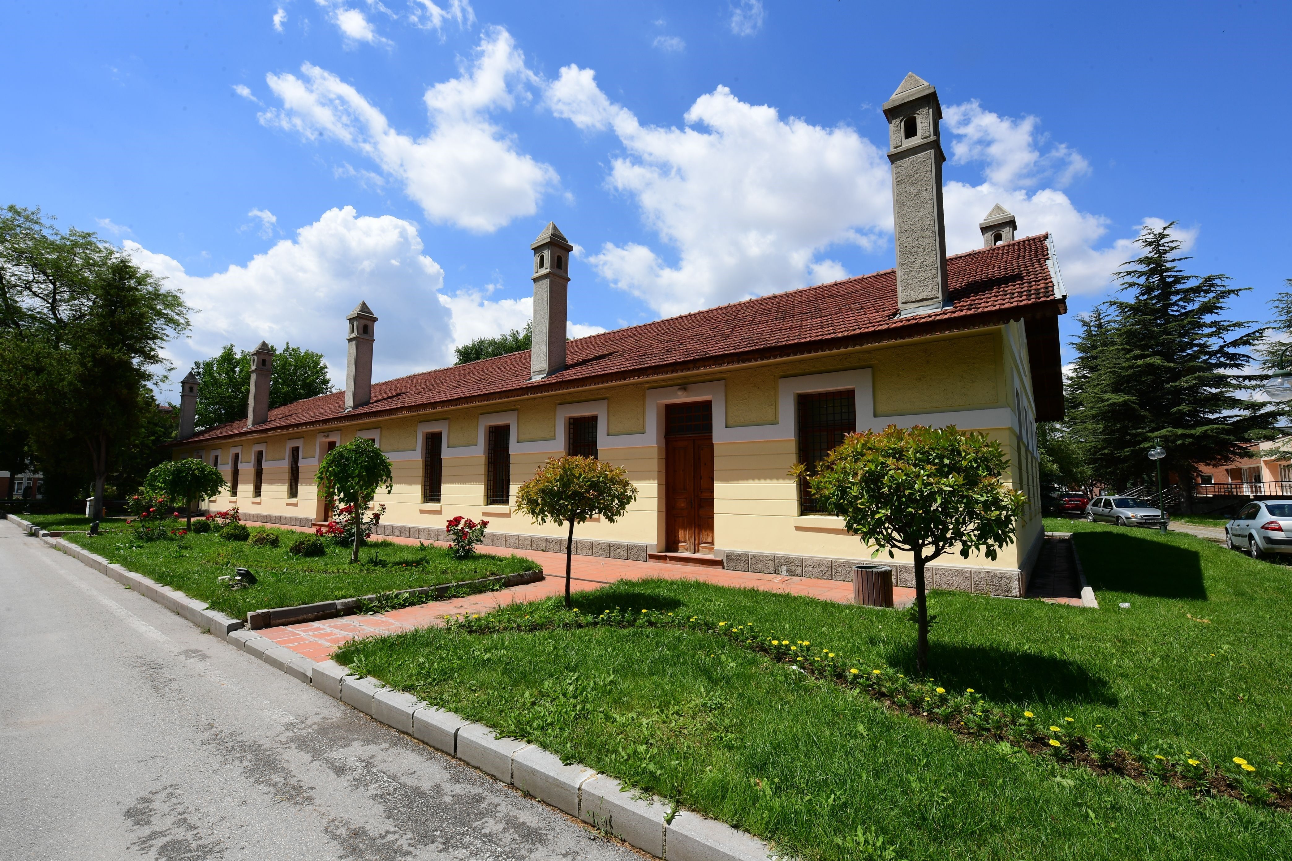 Anadolu Üniversitesi