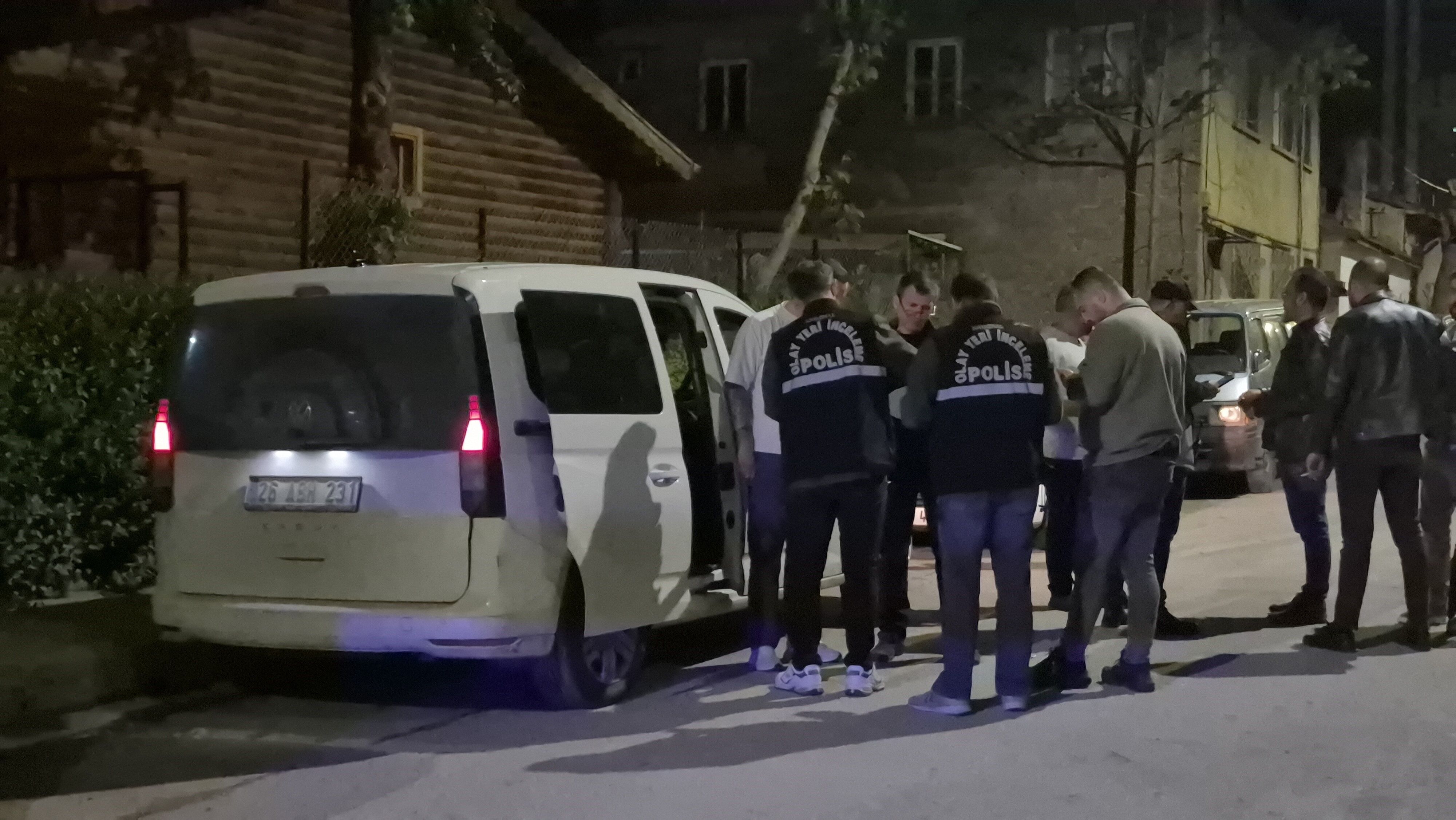 Silahlı bıçaklı avga