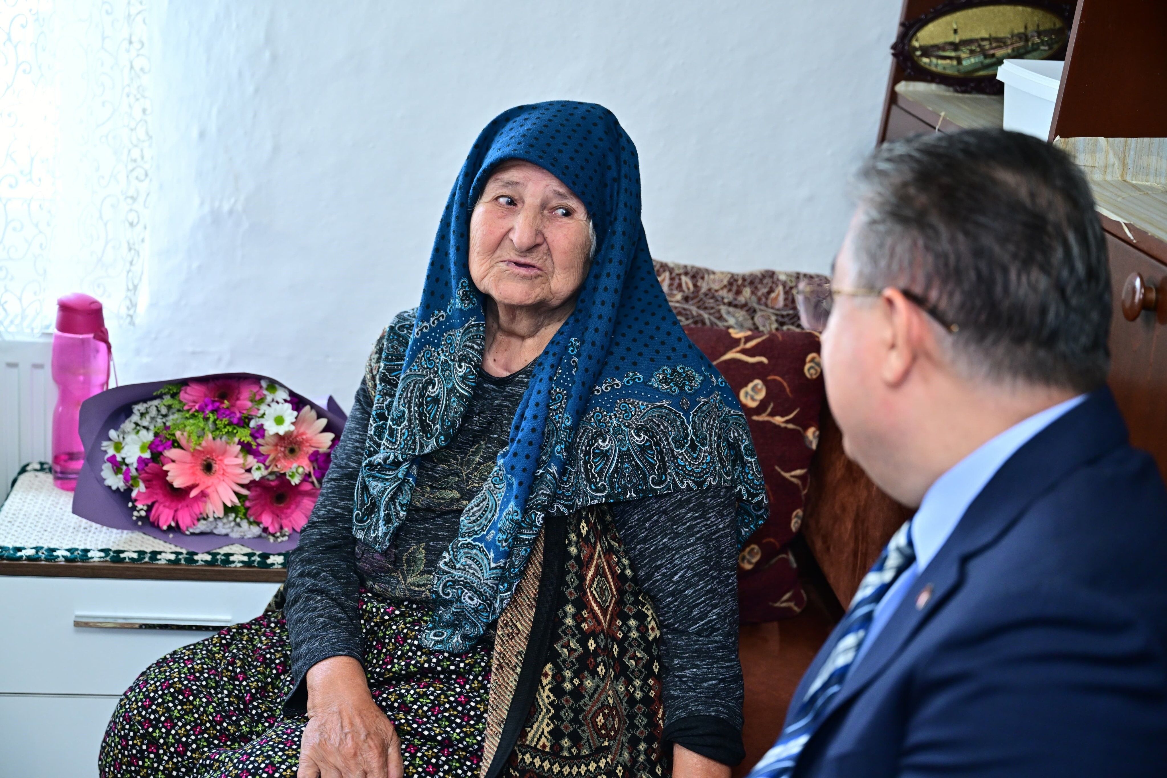 Eskişehir Valisi Dr. Erdinç Yılmaz