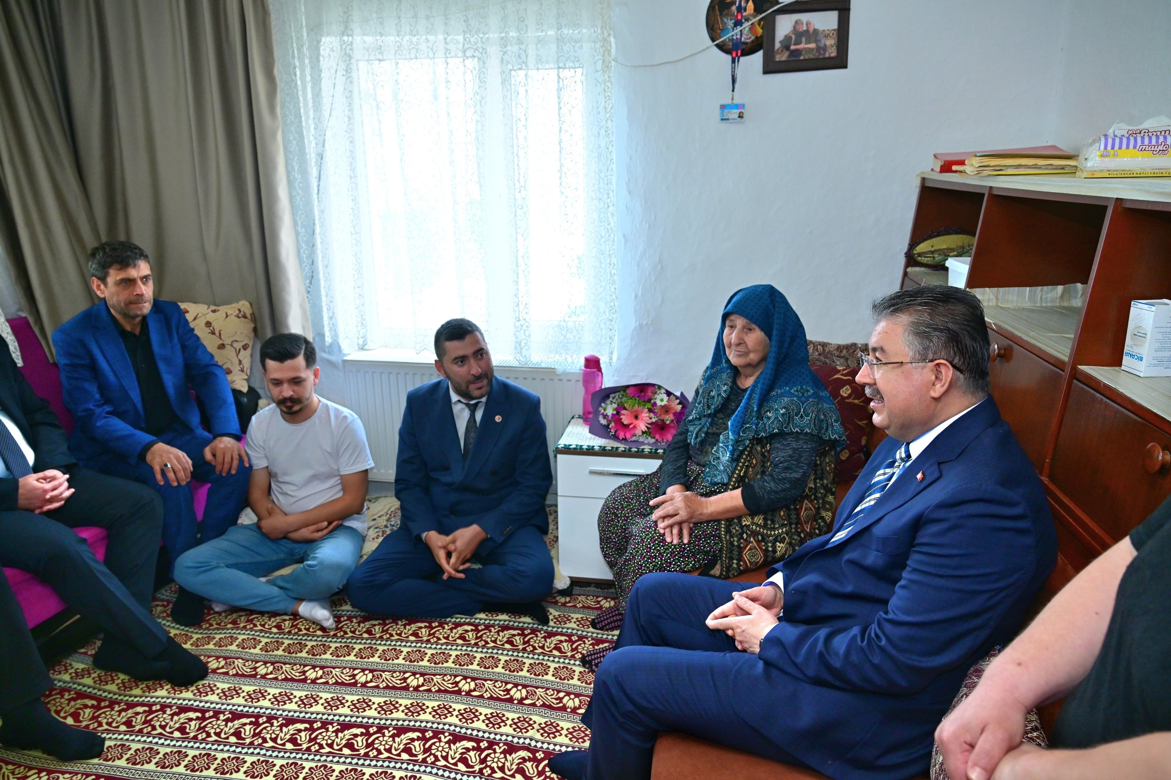 Eskişehir Valisi Dr. Erdinç Yılmaz