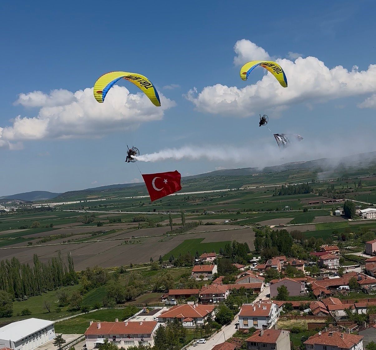 THK Pilotları