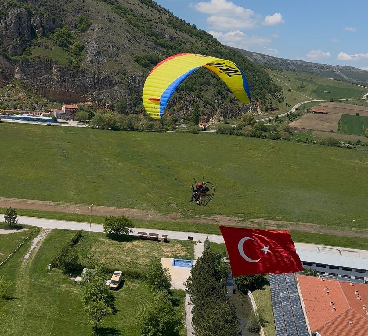 THK Pilotları