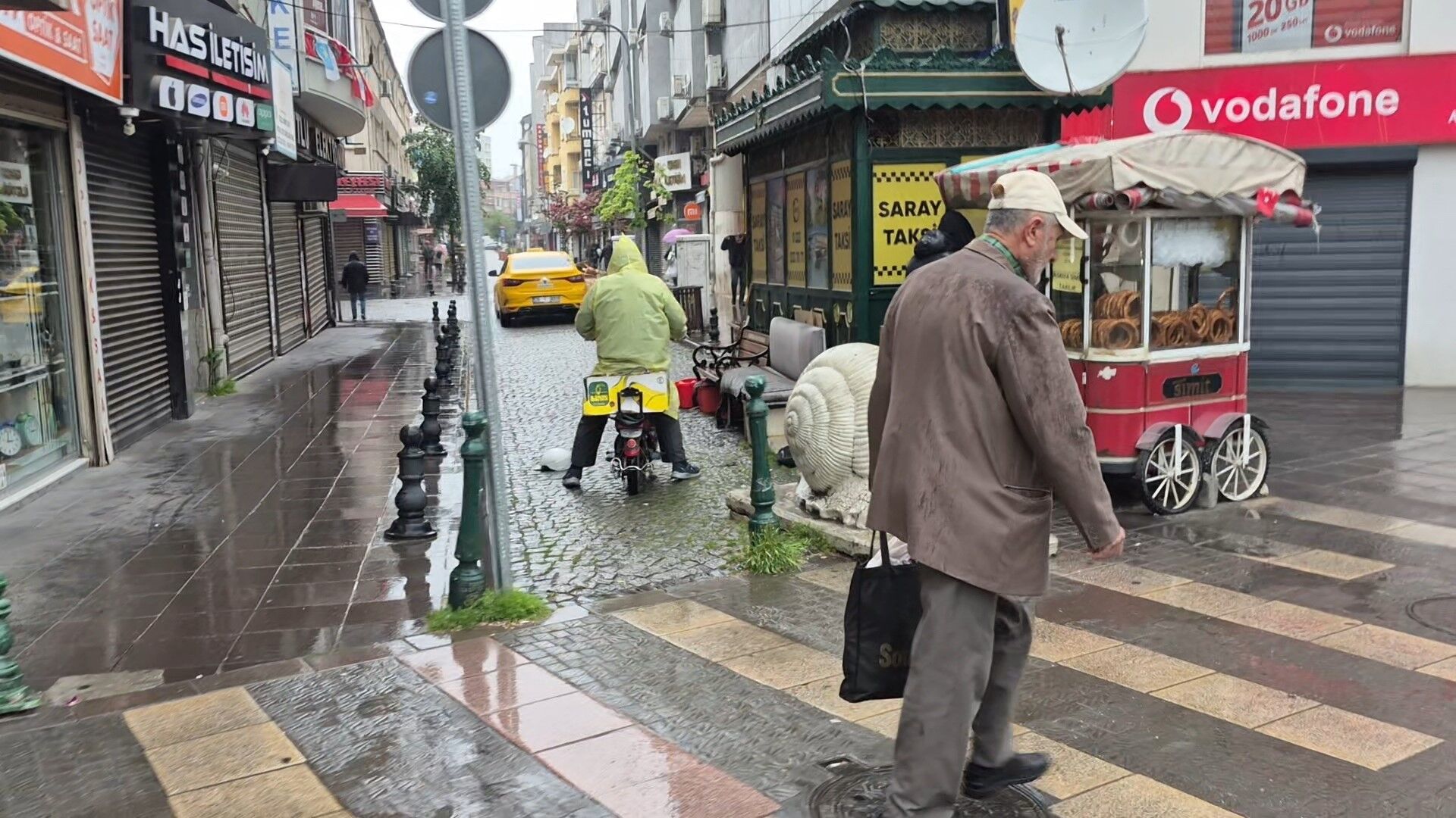 Sağanak Yağmur