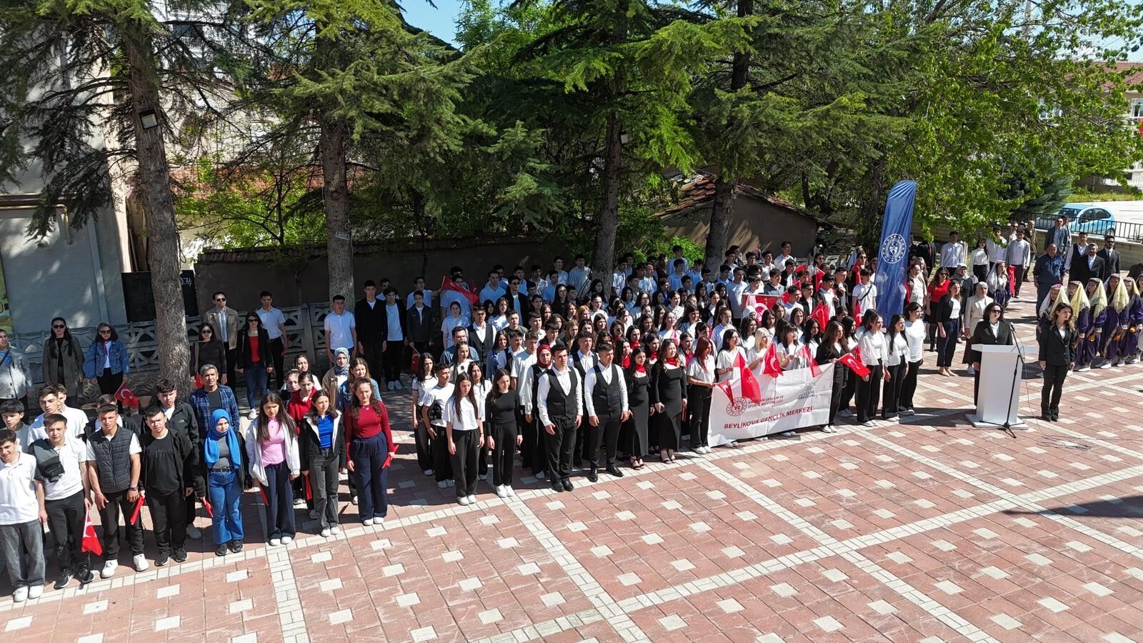 Beylikova 19 Mayıs Kutlamaları