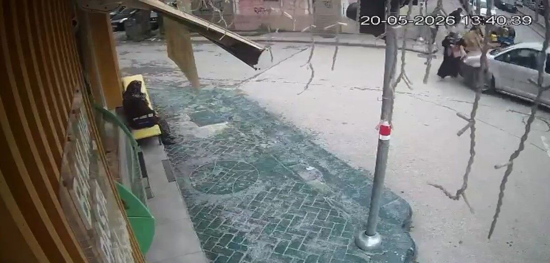 Trafik Kazası