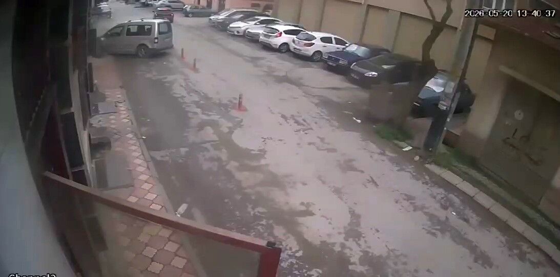 Trafik Kazası