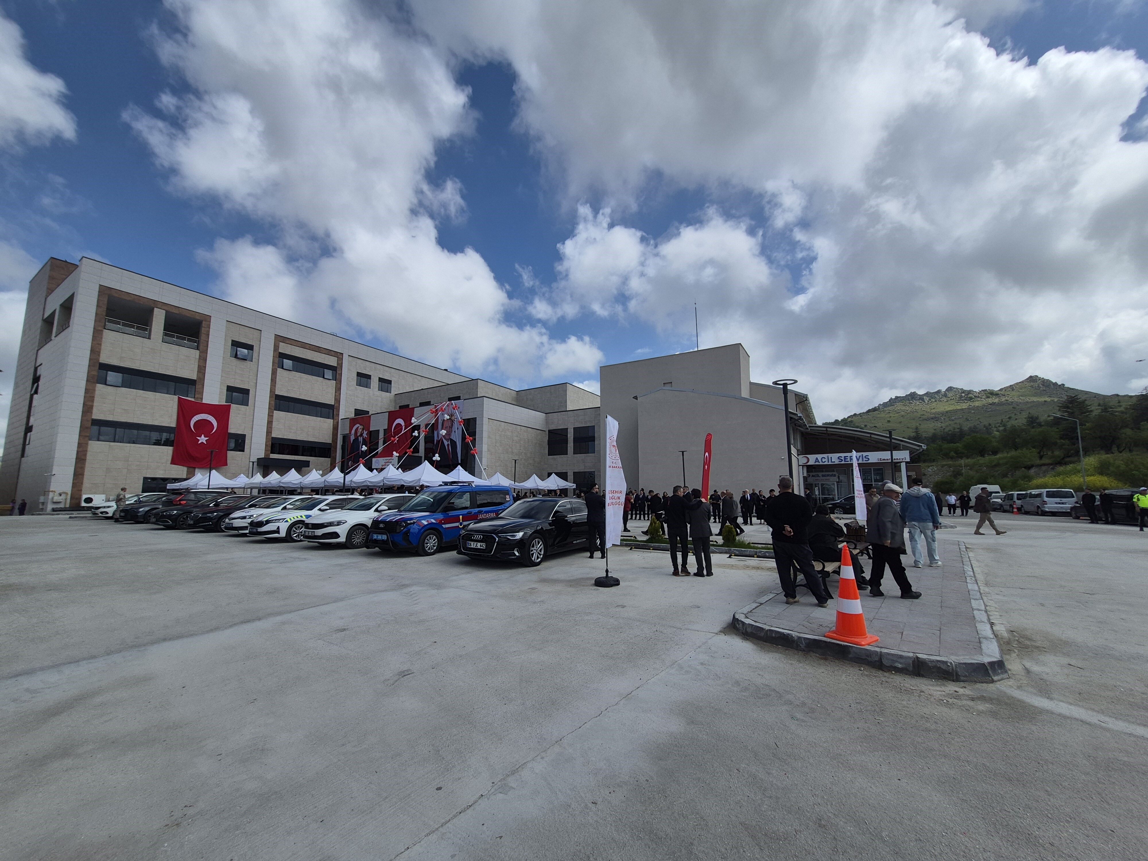 Sivrihisar Devlet Hastanesi