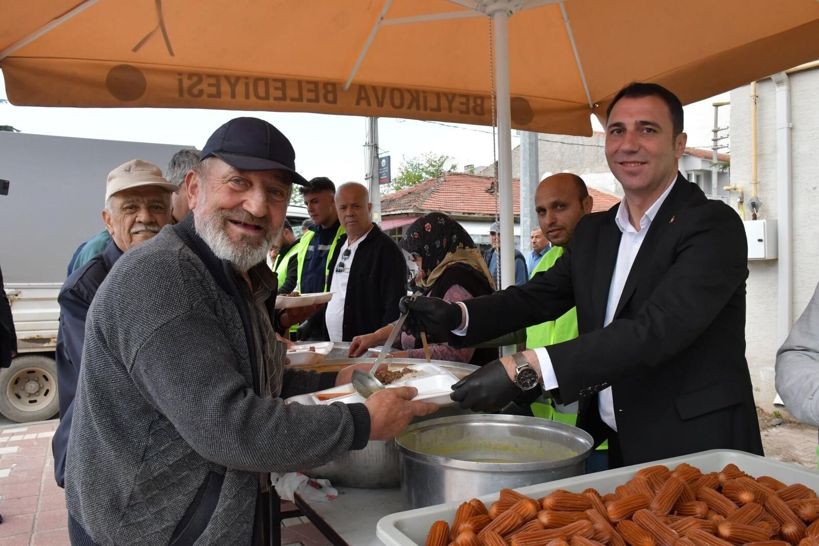 Beylikova Yağmur Duası