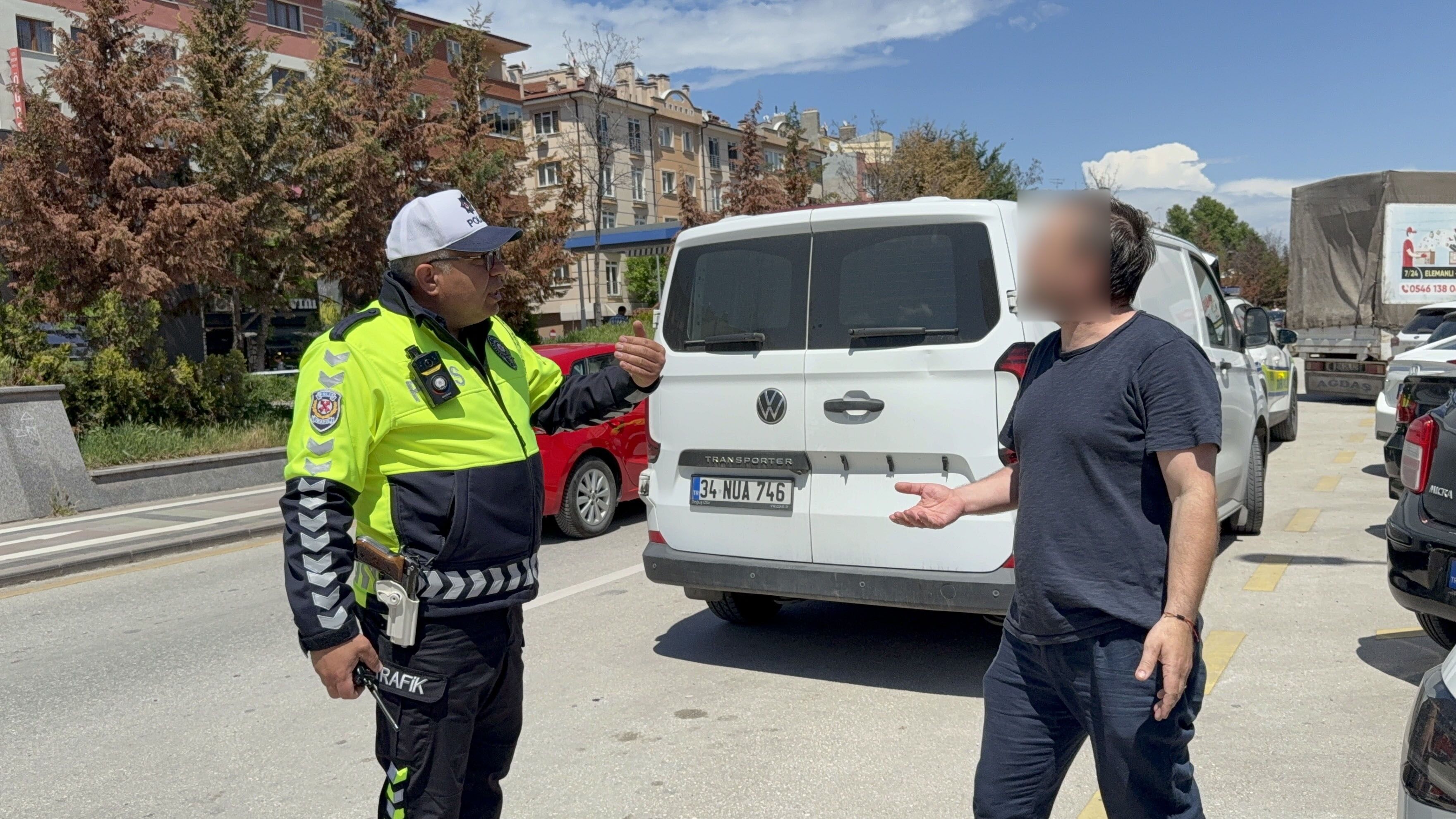 Ters Yön Cezası