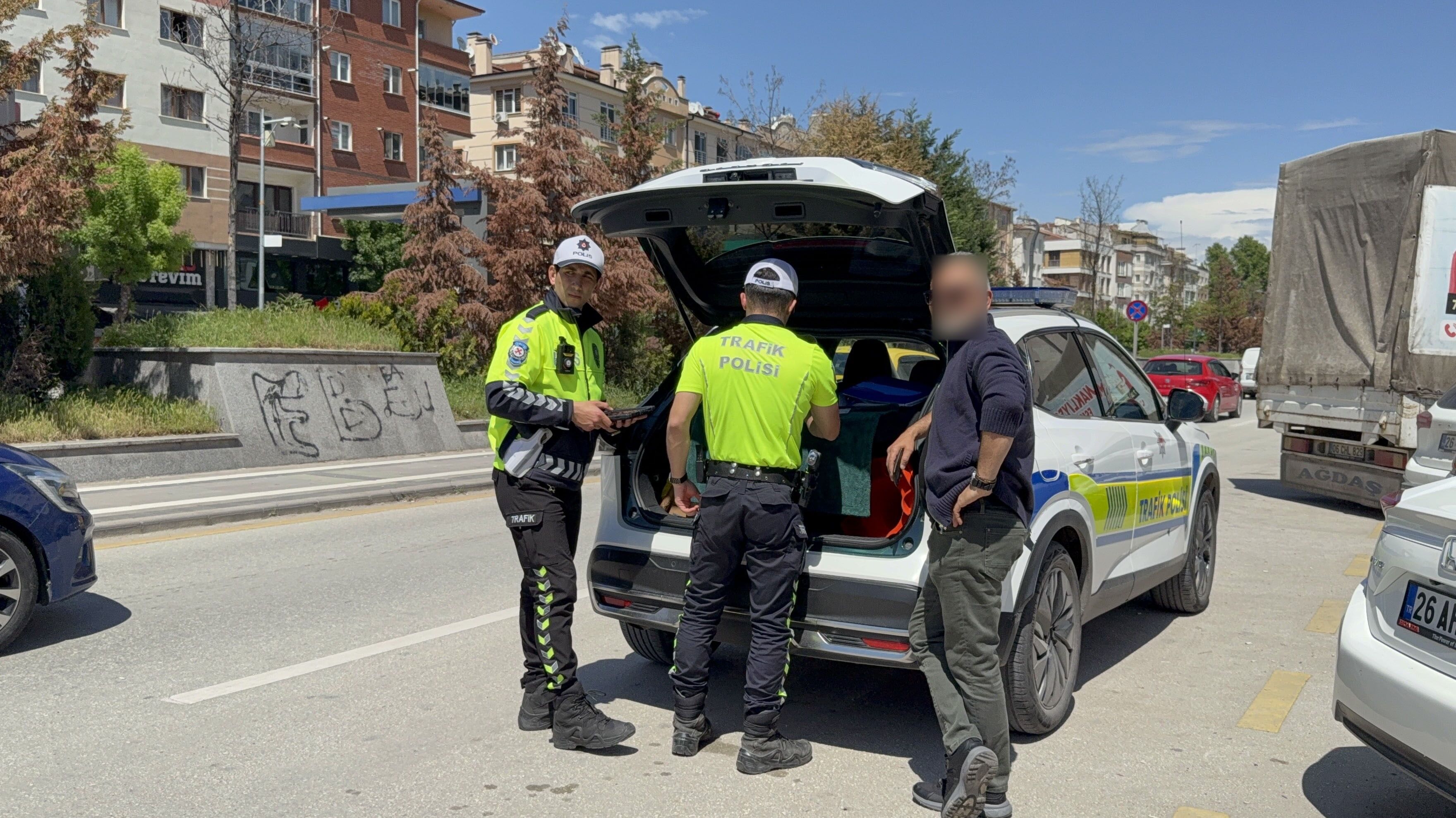 Trafik Polisi