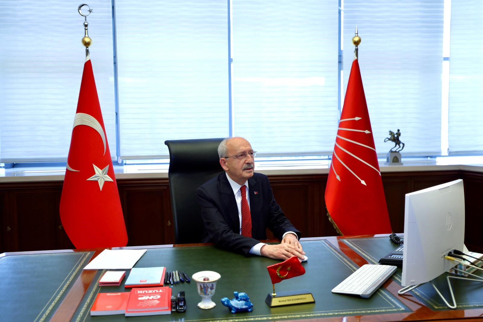 KEMAL KILIÇDAROĞLU 