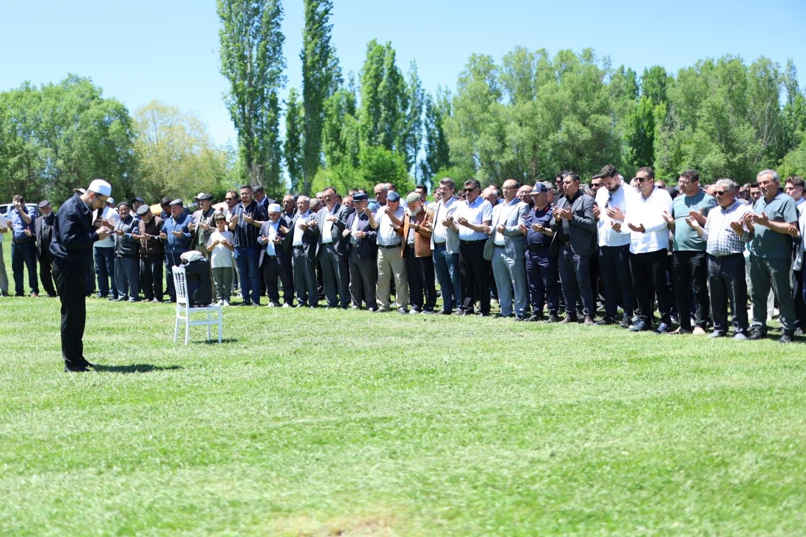 yağmur duası
