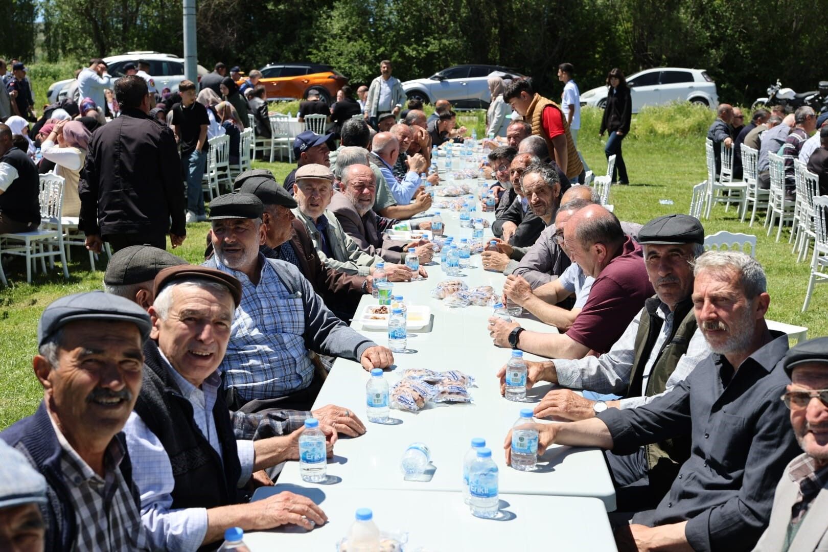 yağmur duası